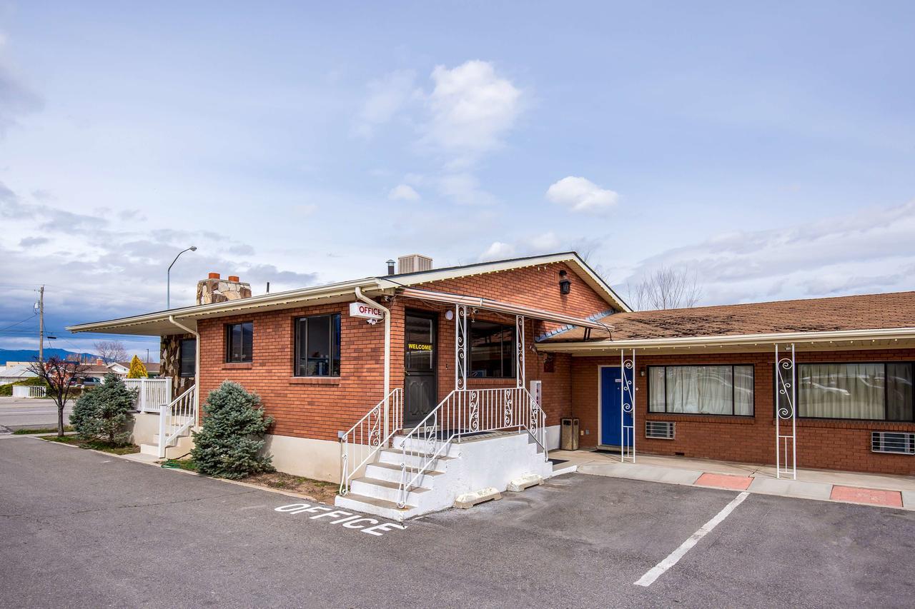Motel 6 Tremonton, Utah Εξωτερικό φωτογραφία