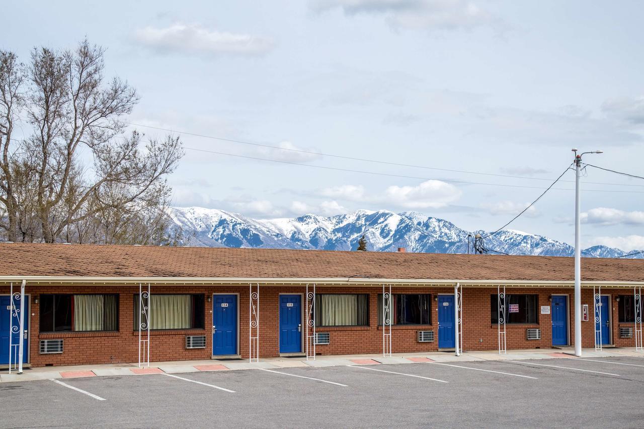 Motel 6 Tremonton, Utah Εξωτερικό φωτογραφία