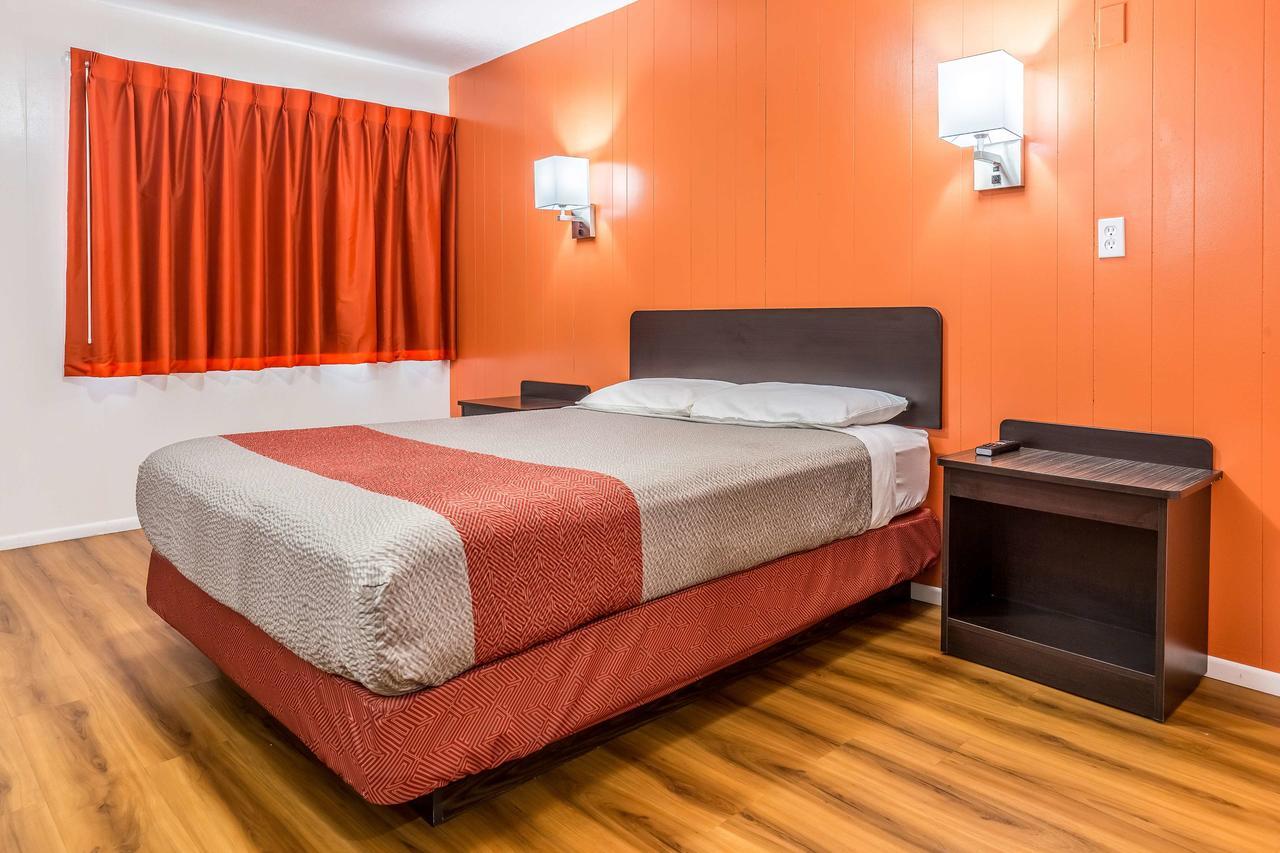 Motel 6 Tremonton, Utah Εξωτερικό φωτογραφία