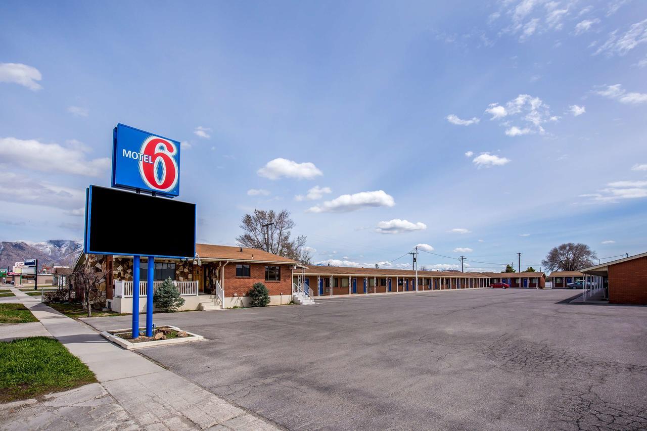 Motel 6 Tremonton, Utah Εξωτερικό φωτογραφία