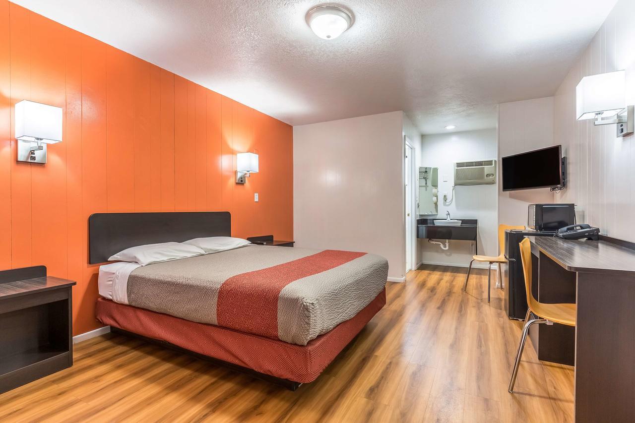 Motel 6 Tremonton, Utah Εξωτερικό φωτογραφία