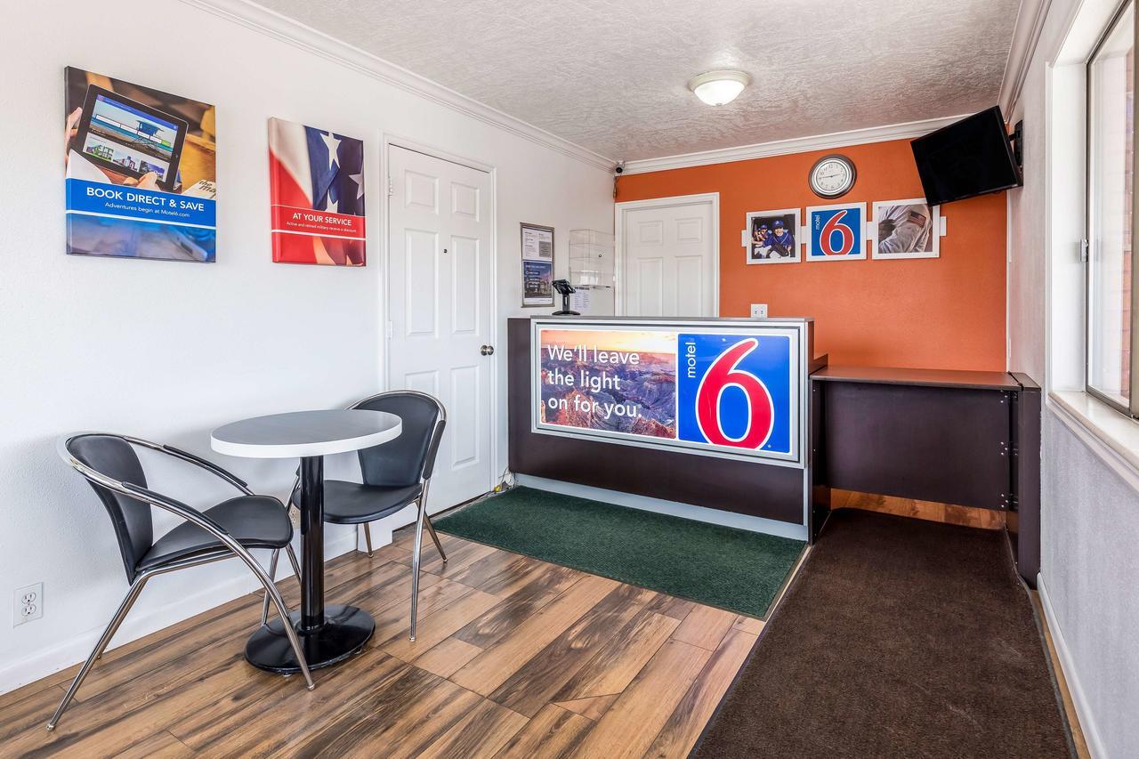 Motel 6 Tremonton, Utah Εξωτερικό φωτογραφία