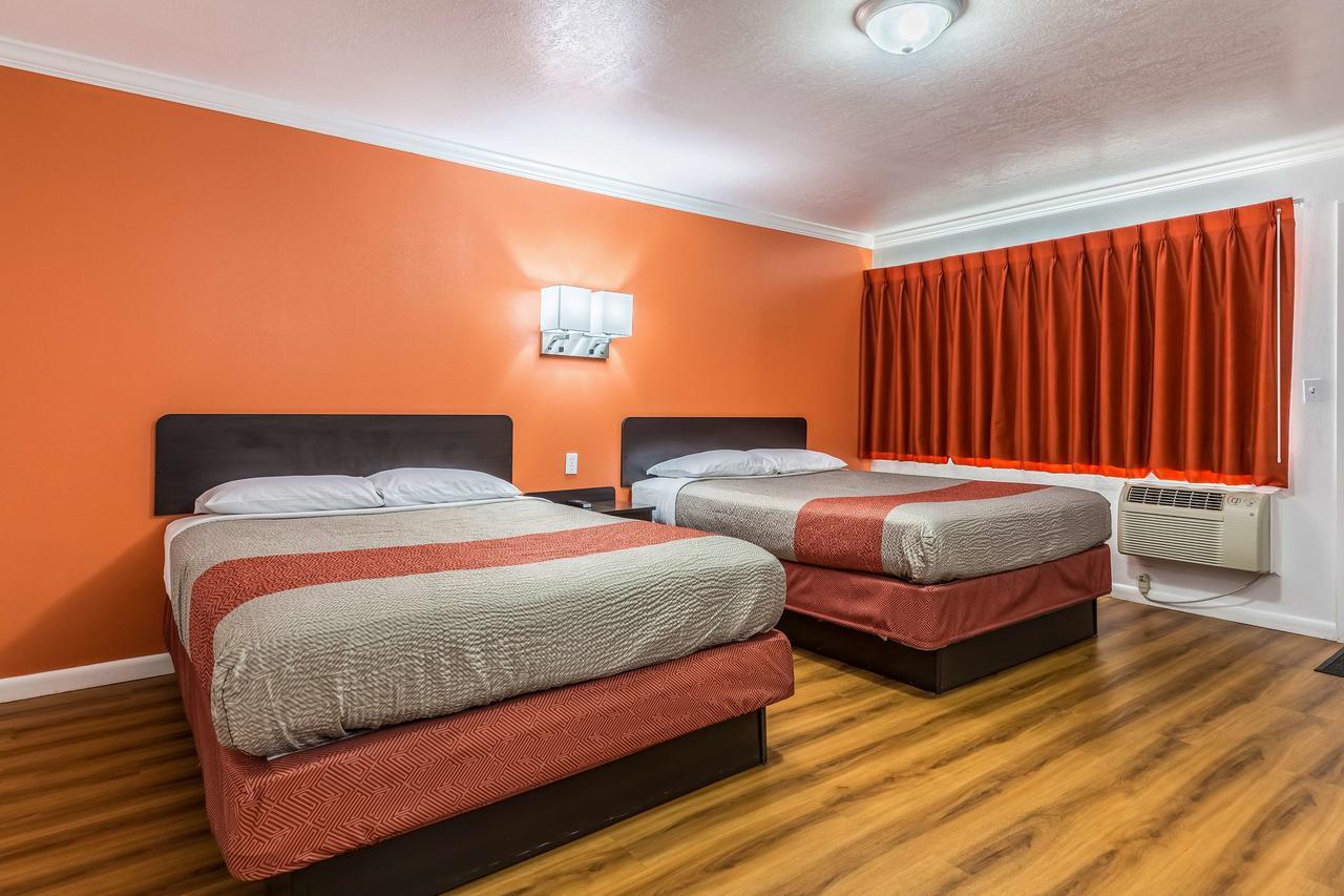Motel 6 Tremonton, Utah Εξωτερικό φωτογραφία