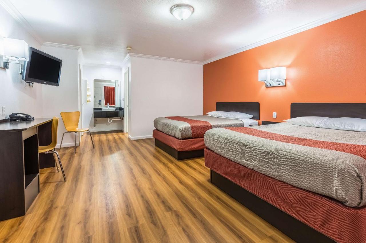 Motel 6 Tremonton, Utah Εξωτερικό φωτογραφία