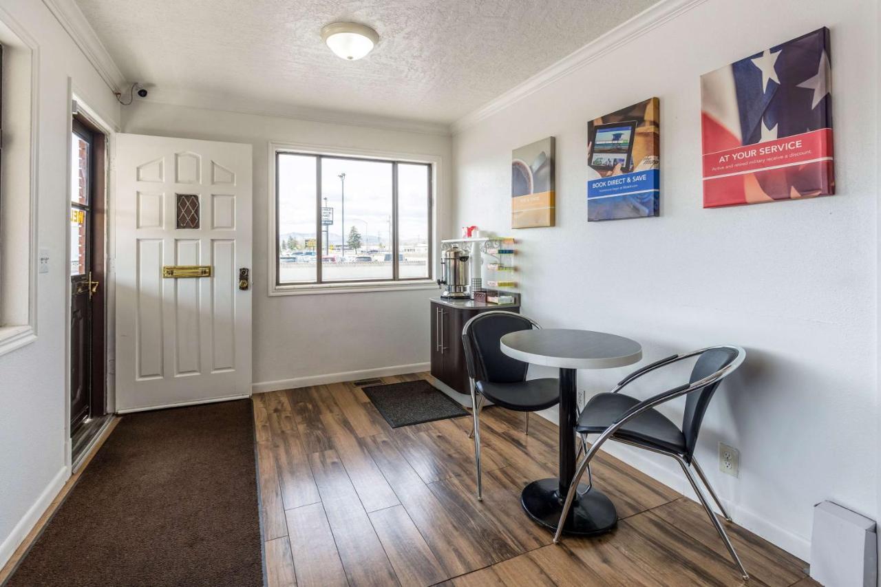 Motel 6 Tremonton, Utah Εξωτερικό φωτογραφία